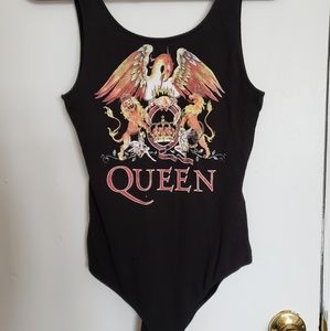 Queen bodysuit